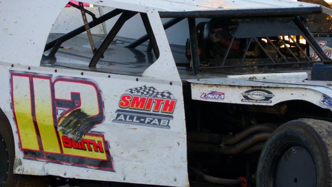 Smith All-Fab sweetens Modified portion of 5th Annual Freedom Classic