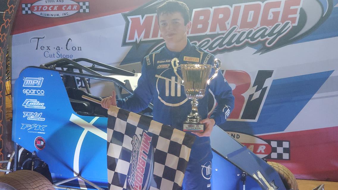 2022 Race No. 36:  April 13, 2022 	Wednesday Night Racing – Millbridge Speedway