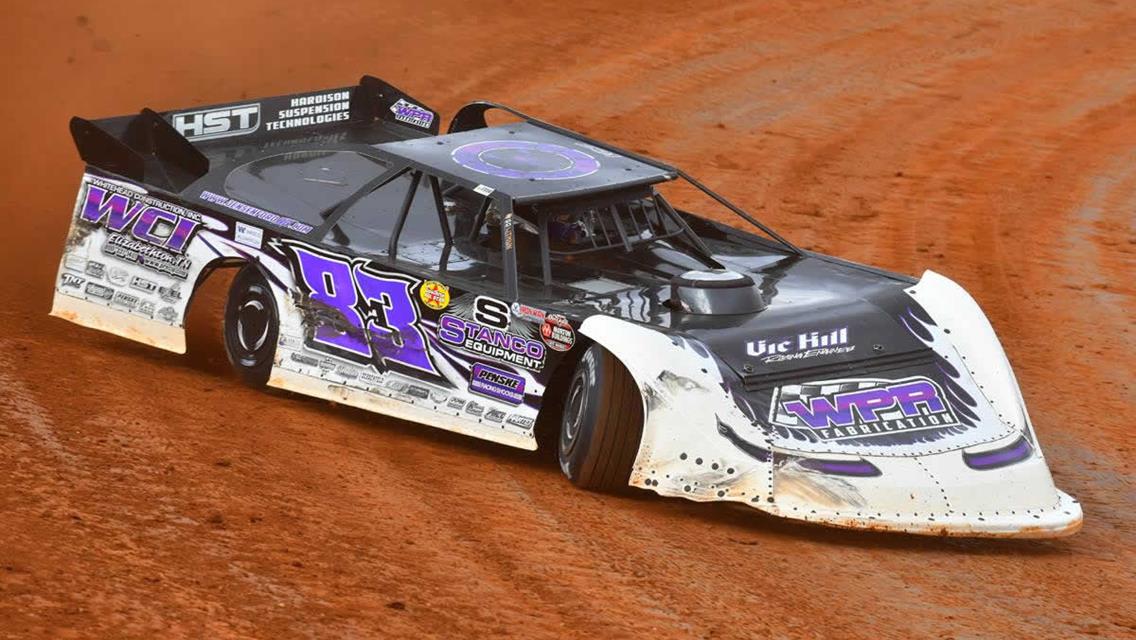 Smoky Mountain Speedway (Maryville, TN) - Southern All Star Series - Rockin&#39; with the Stars - April 17th, 2021. (Michael Moats photo)