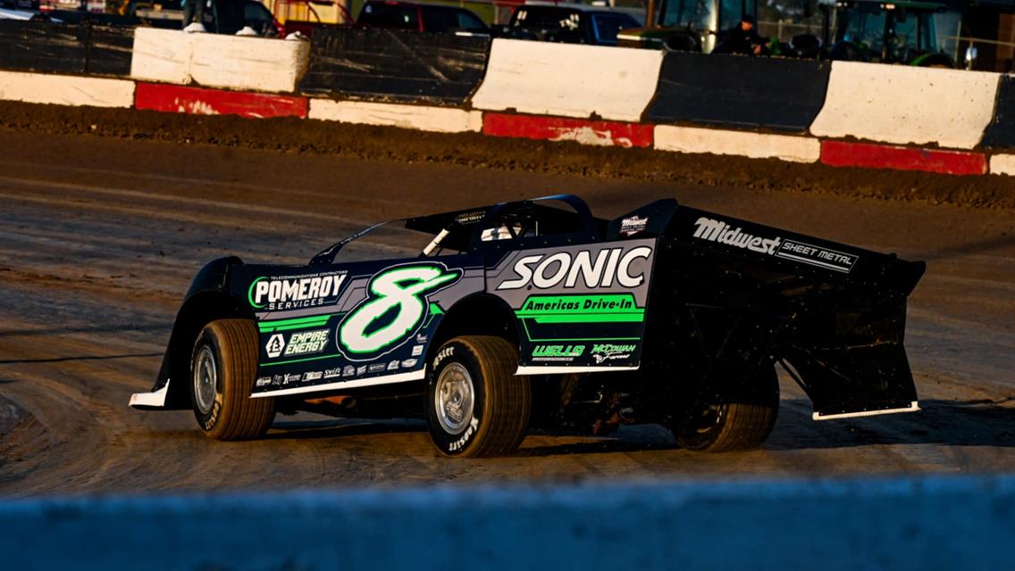 Swainsboro Raceway (Swainsboro, GA) – World of Outlaw Late Model Series – Battle at the Crossroads – March 21st-22nd, 2025. (Ritchie Photography)