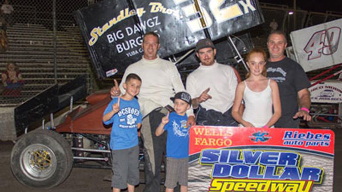 Kyle Standley Earns Winged Economy Championship at Chico