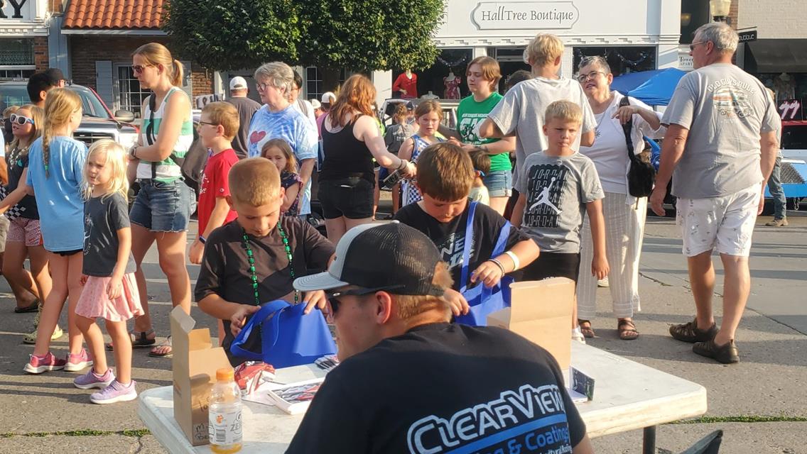&quot;Need For Speed&quot; night in Pella Iowa