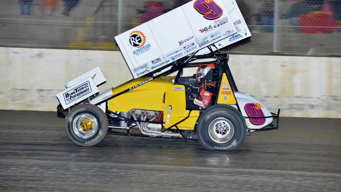 Hagar Holds on to Runner-Up Result During USCS Speedweek Event at Magnolia