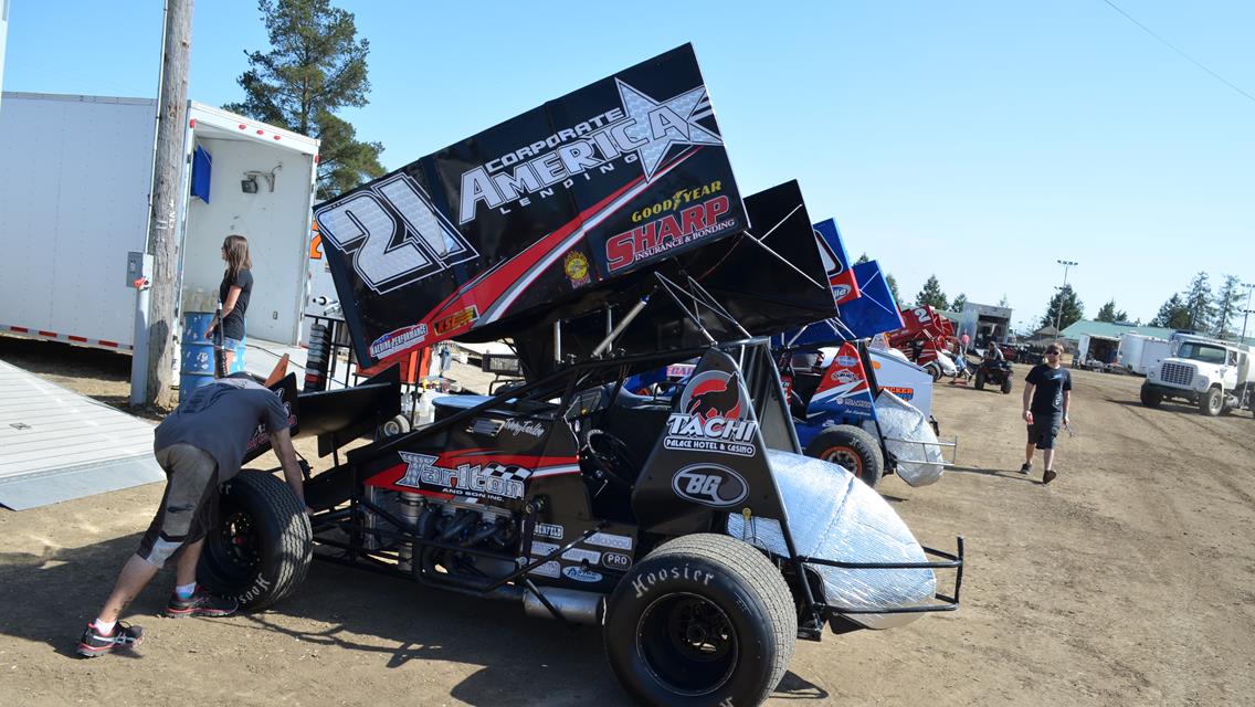 Tarlton Stays Red Hot at Ocean Speedway Watsonville