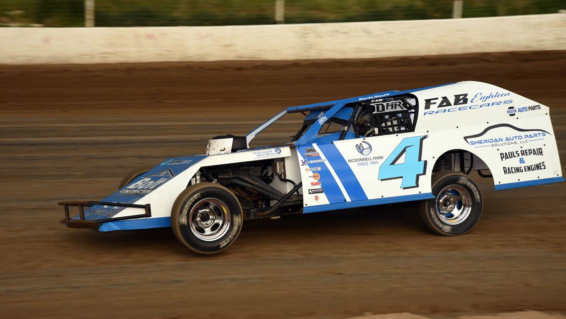 ASCS Northern Plains Region Sprint Car Tour Special Event + Fireworks Winners!