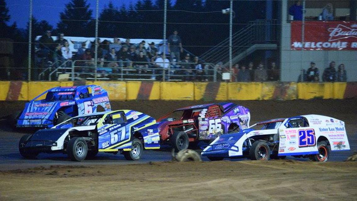 SSP To Host Round #5 Of Wild West Modified Shootout; $25.00 Car Load Special
