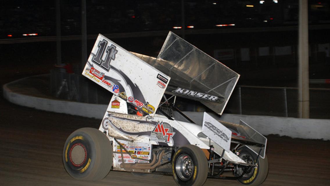 Kraig Kinser