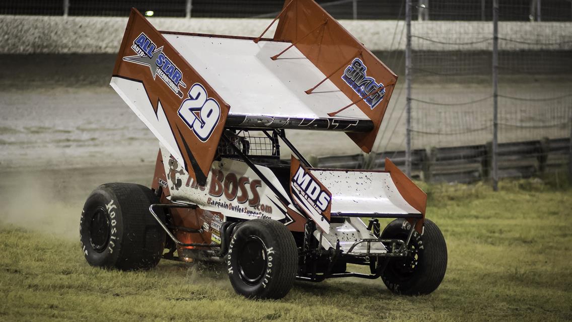 Rilat Charges from 15th to Second at Heart O’ Texas with ASCS Gulf South