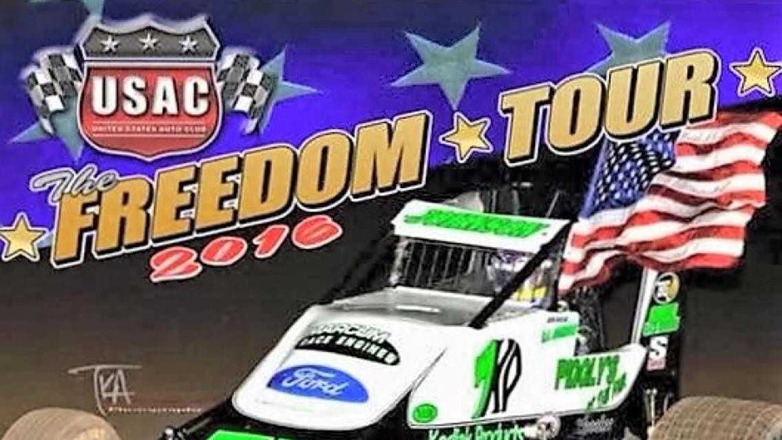 Southwest Sprints Break Away For Freedom Tour; ROA Takes West Coast Title, Vander Weerds Sweep The Weekend