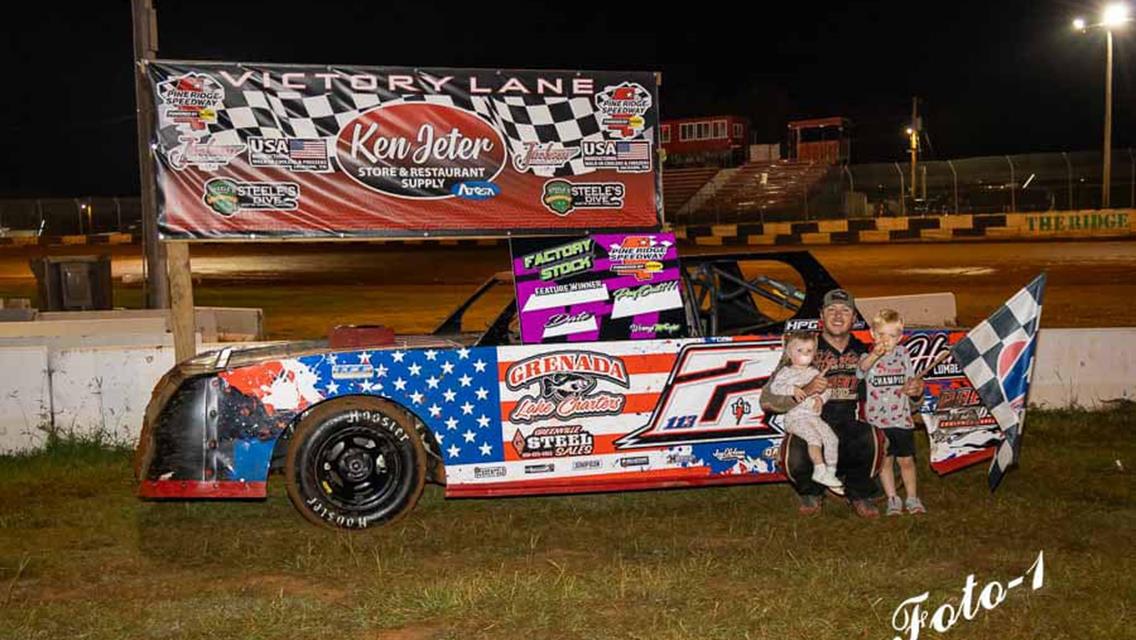 Eckert, Stokes, Tidmore &amp; More Winners