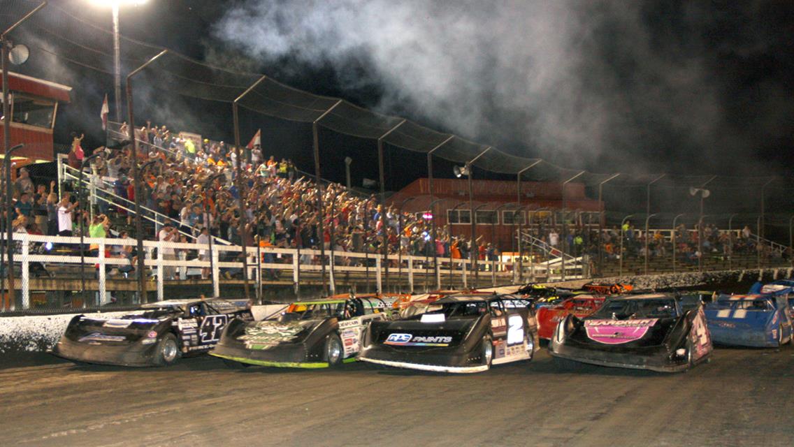 Macon Speedway Set For 37th Herald &amp; Review 100 Thursday