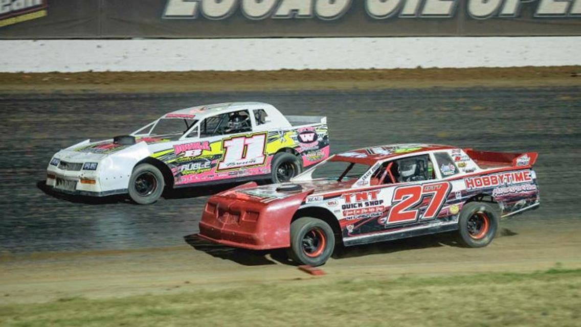 Discounted pre-entries open for Lucas Oil Speedway Big Buck 50 Street Stock special