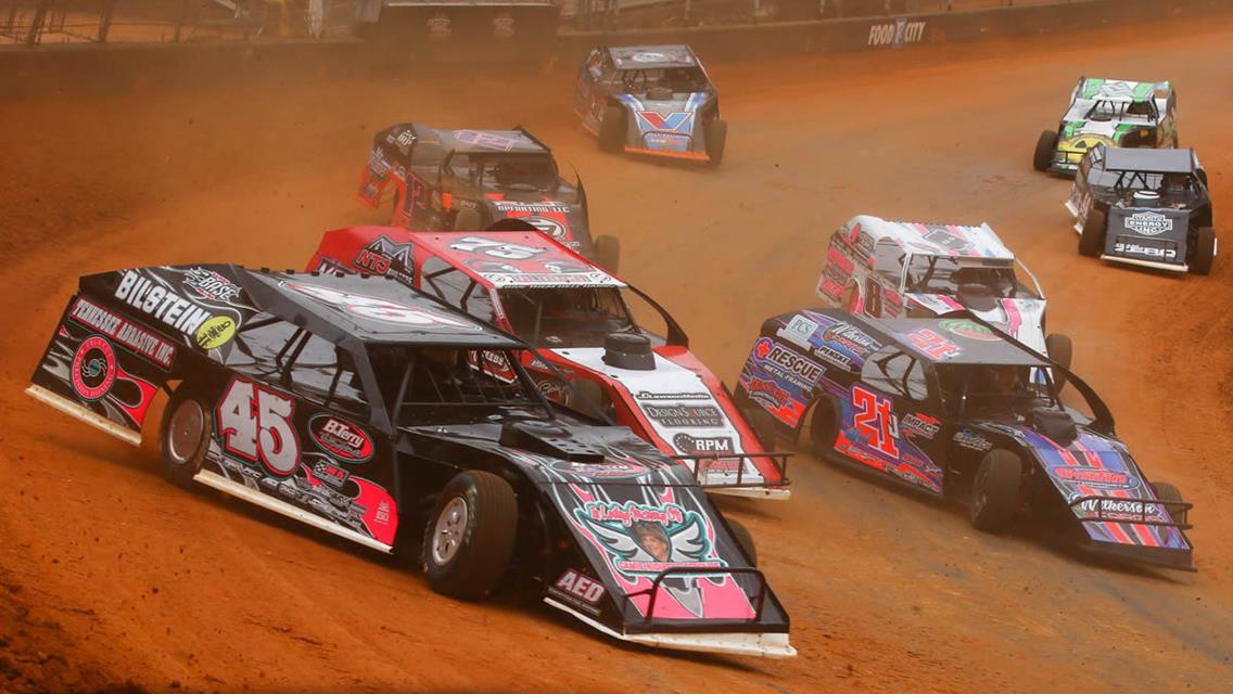 Clay Harris salvages seventh-place finish at Waycross with Southern Clash