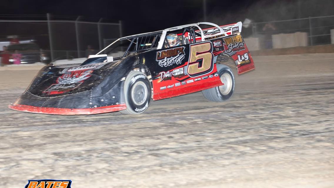 Cochran Motor Speedway (Cochran, GA) – Independence 50 – July 5th, 2025. (Bates Photography)