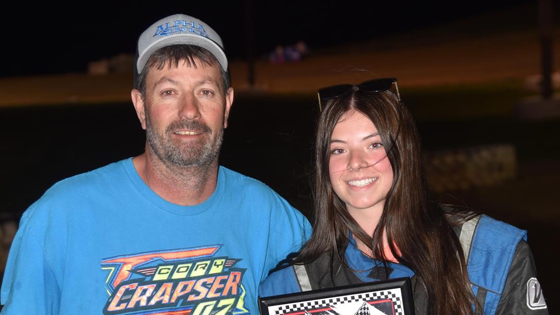 2025 TORC Energy Services Opening Night Winners