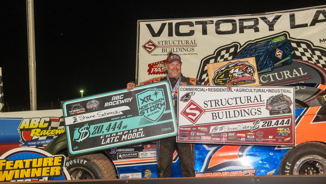 Sabraski Tops Tanner Byholm Memorial For $20k Payday