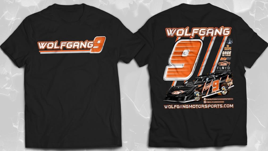 SNEAK PEEK: New t-shirts available for 2017!