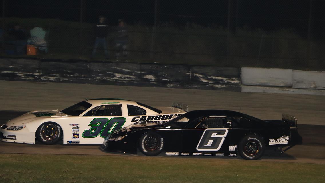 Super Late Model 100, Q Auto PRO Truck 50 9/24/22