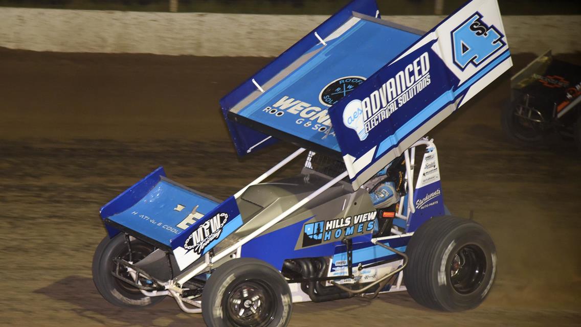 8th South Dakota Lottery Half Mile Nationals + Border wars Points Series Night 1