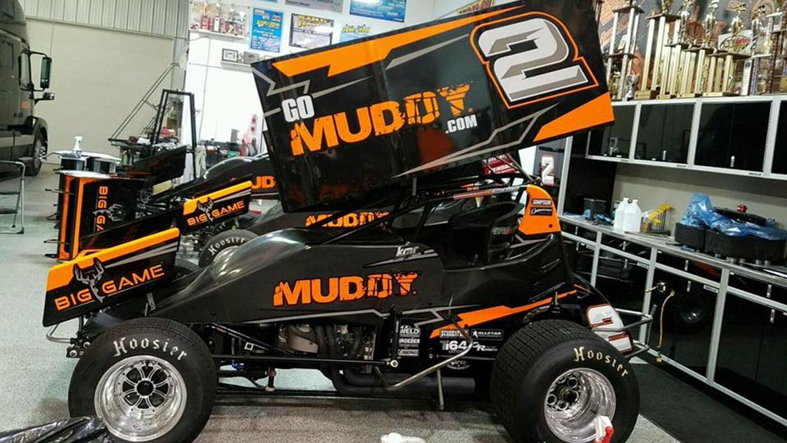 Madsen Excited for Big Game Motorsports Debut This Weekend With All Stars