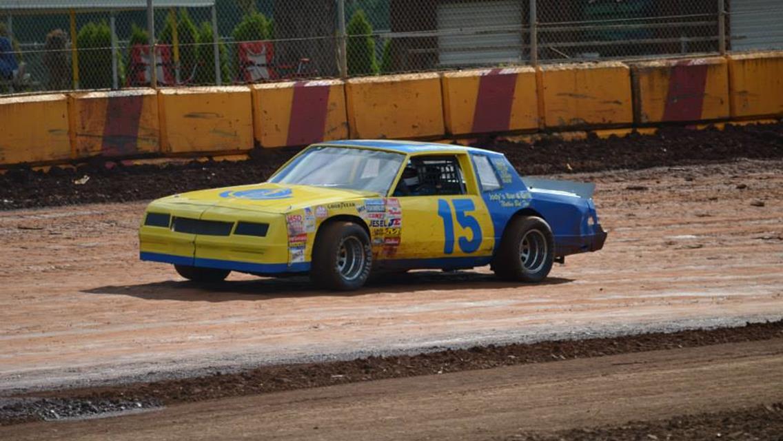 Sunset Speedway Park Returns To Racing Saturday Night