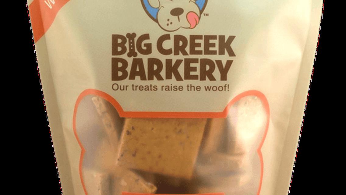 Welcome To our New Sponsor - BIG CREEK BARKERY!!!!