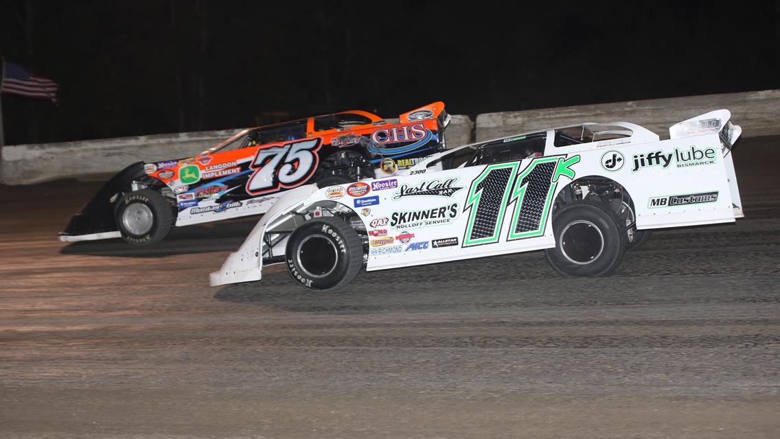 48th Annual Jamestown Stock Car Stampede - September 20th and 21st!