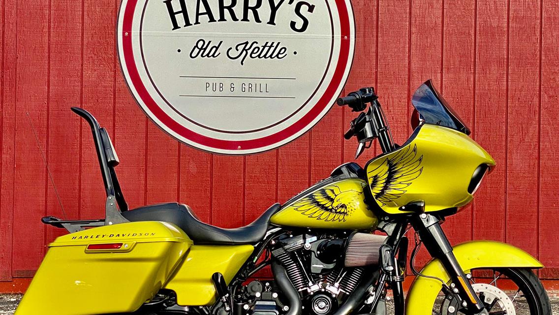 Harry&#39;s Old Kettle Pub and Grill to sponsor Heads Up Harley Event