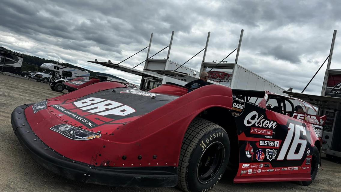 Bedford Speedway (Bedford, PA) – World of Outlaws Case Late Model Series – Billy Winn Classic – July 11th, 2024.