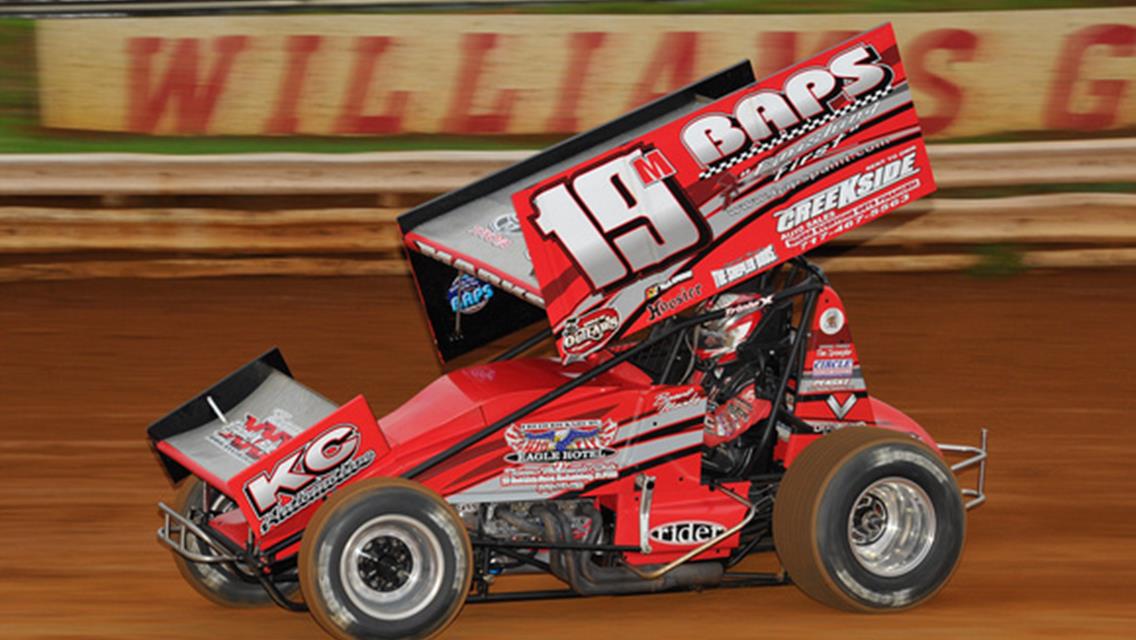 Brent Marks Will Chase Career First PA Sprint Speedweek Title in 2015