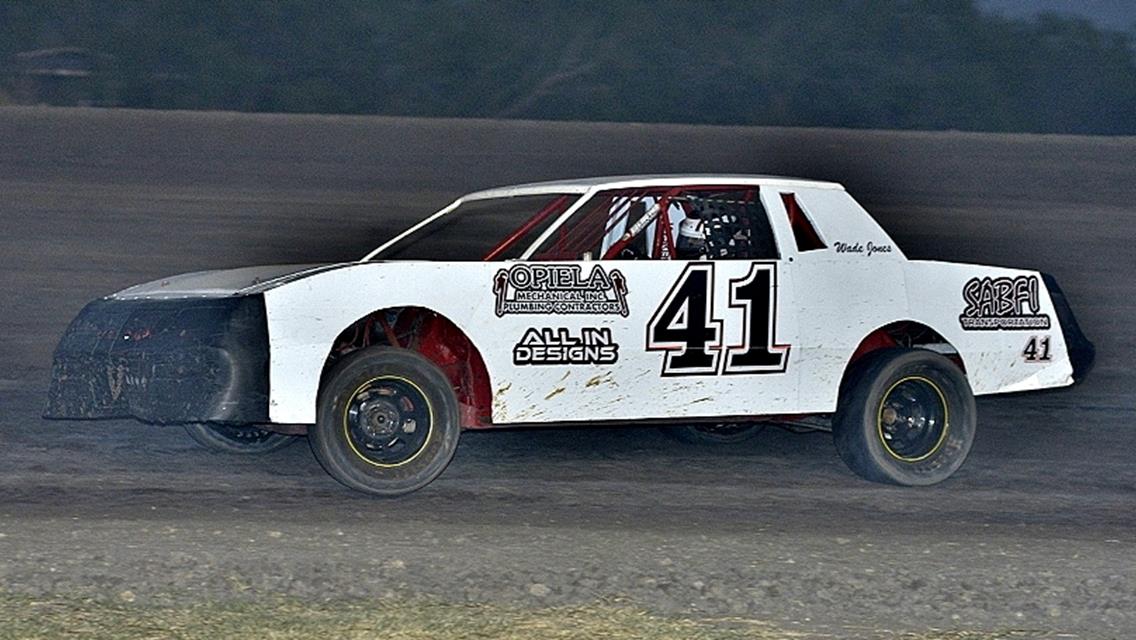 E-Mod Trilogy Finale, Texas Dirt Truck Series by All in Designs @ I-37 Speedway 10-19-24
