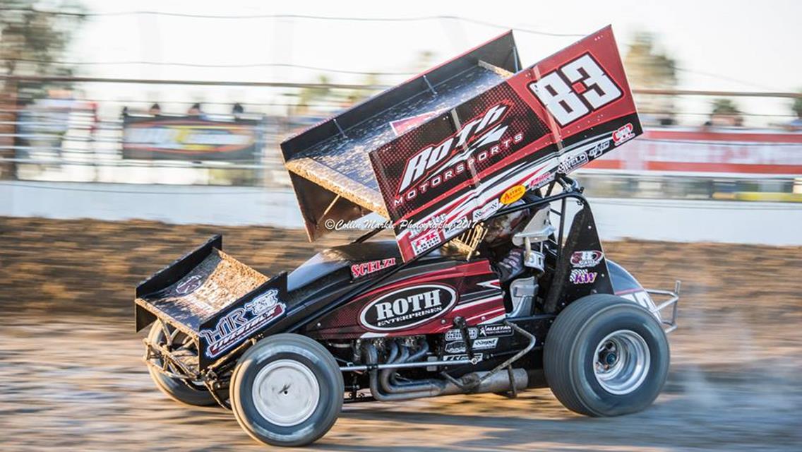 Giovanni Scelzi Regains King of the West-NARC Points Lead After Career-Best Finish at Ocean Speedway