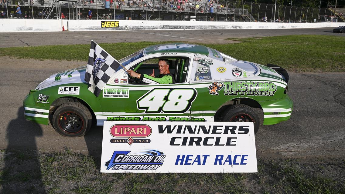 MARFC NIGHT Presented By Granger Waste Services Recap For July 18th