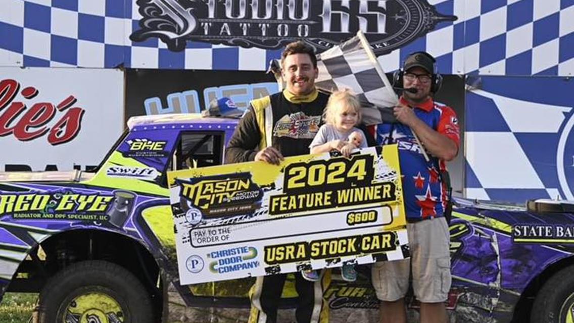 Koehler, Simpson &amp; Vanover Each Claim a Pair of Wins