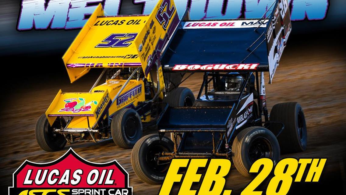 Lucas Oil ASCS opens 2020 this weekend at Canyon