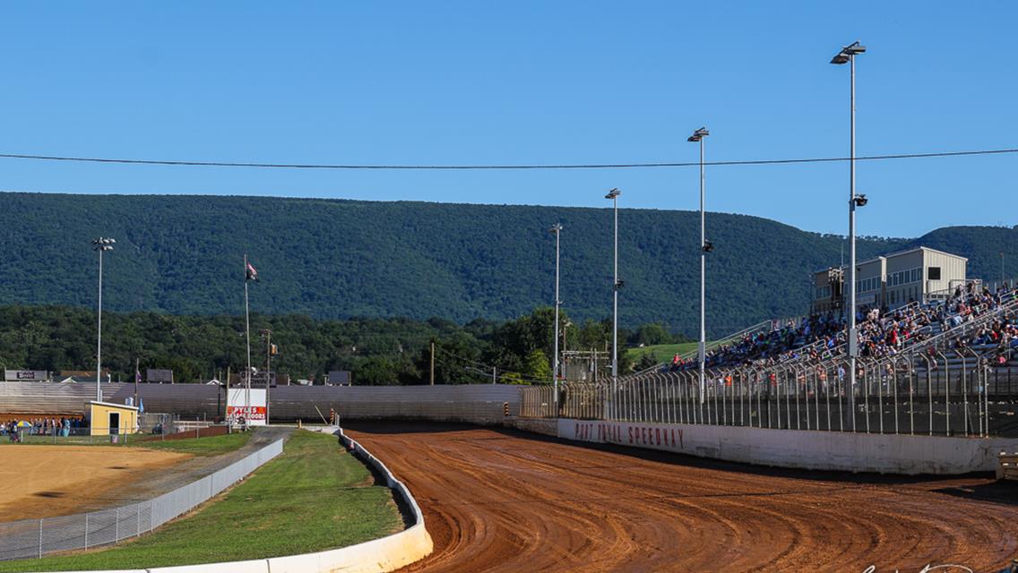 Port Royal Speedway Announces Fan Zone; Dedicated Zone for Teams to Sell Merchandise