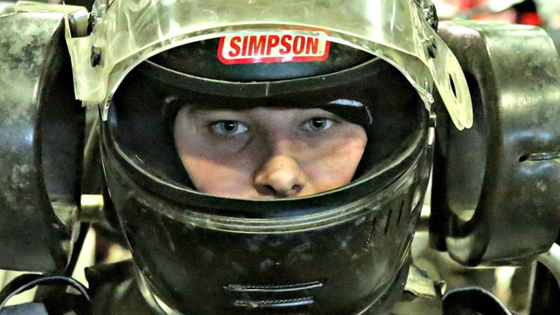 Lawrence Slated for Busy Season Racing With Two Texas Series in 2020