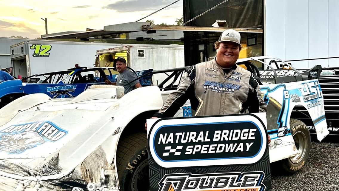 Natural Bridge Speedway (Nature Bridge, VA) – American All-Star Series – Crystal Cup – August 30th, 2024.