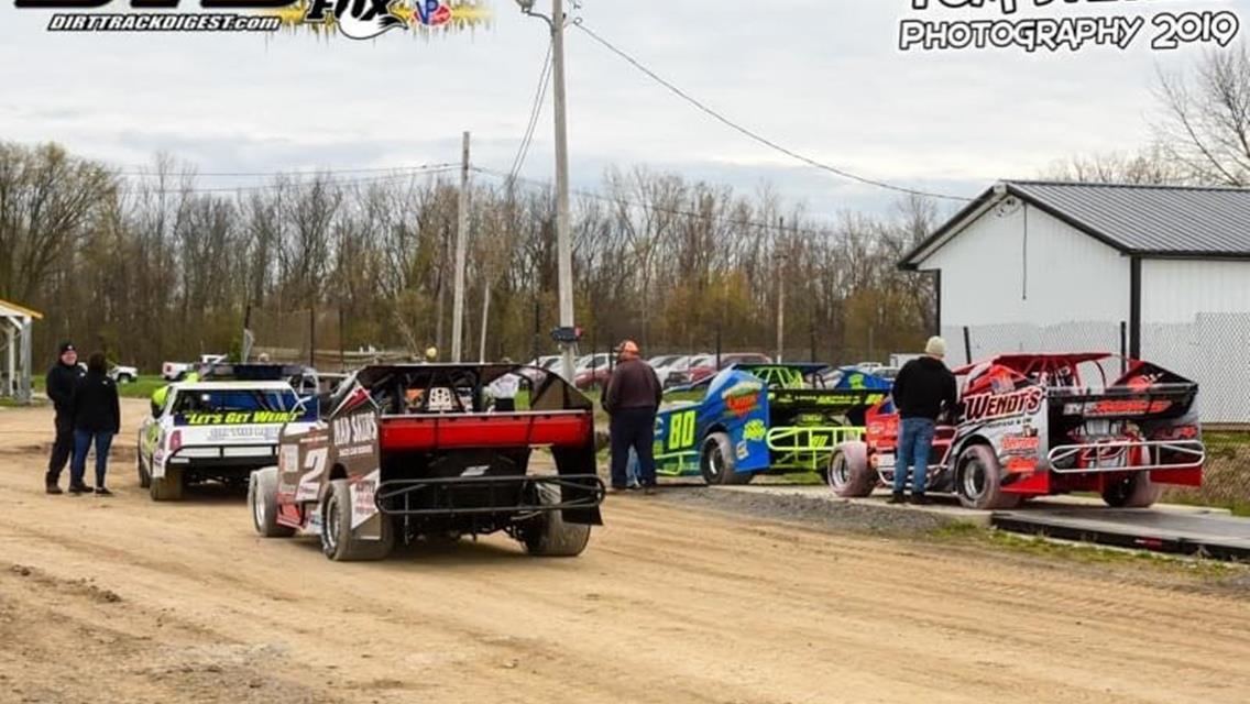 Ransomville Speedway to Host Inspection Day April 25