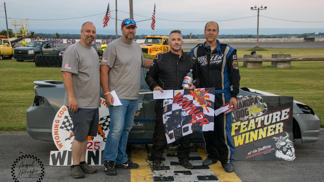 A Night of Heart and Horsepower: Vogler Family Shines in Don Vogler Memorial at The BullRing