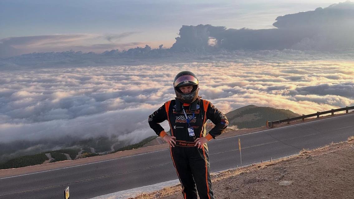 PIKES PEAK RESULTS