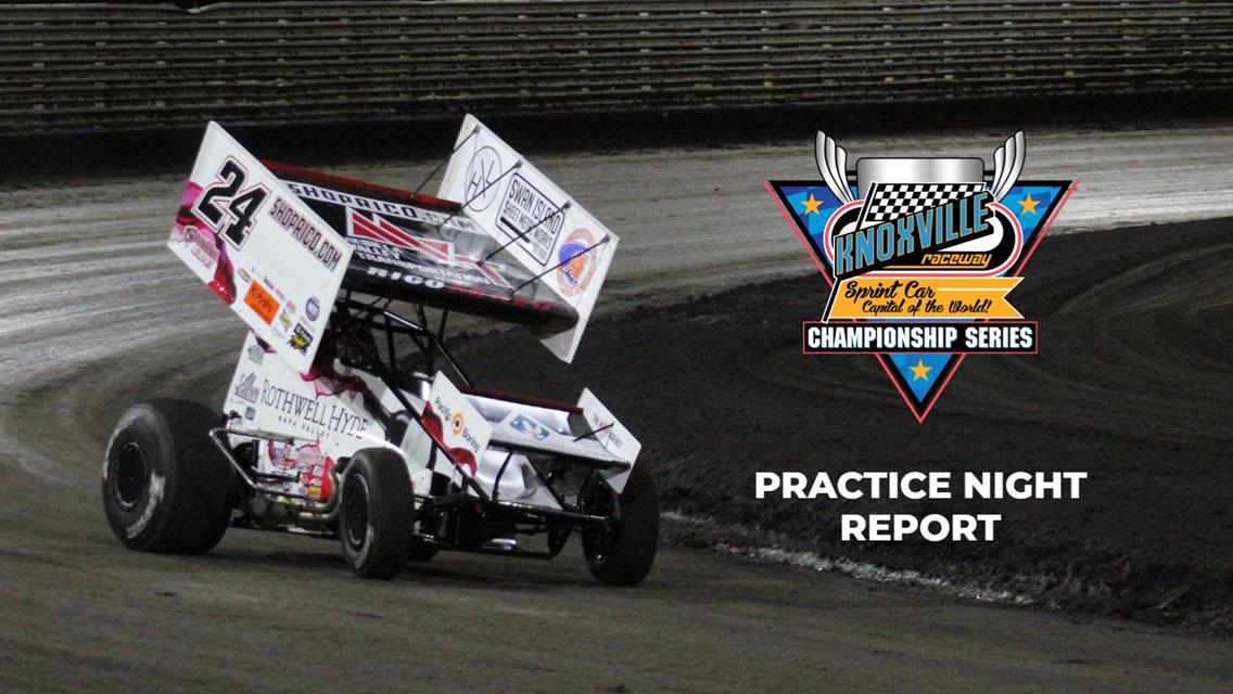 51 Cars Attend Knoxville Friday Practice Night!