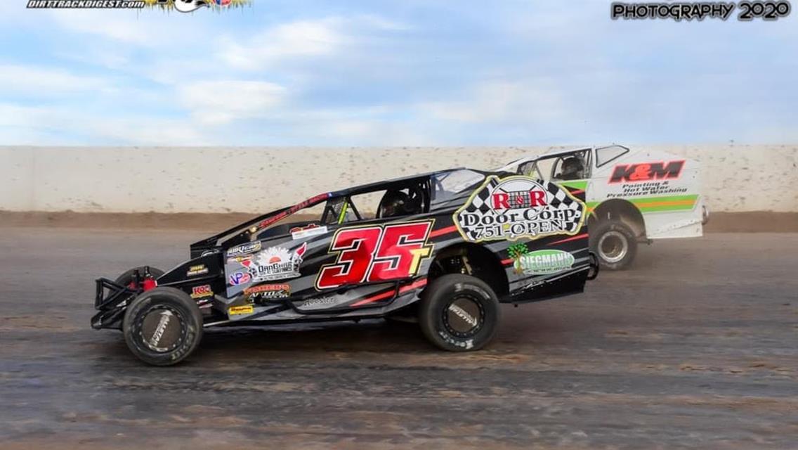 Cameron Tuttle Looking for Ransomville Title in 2021