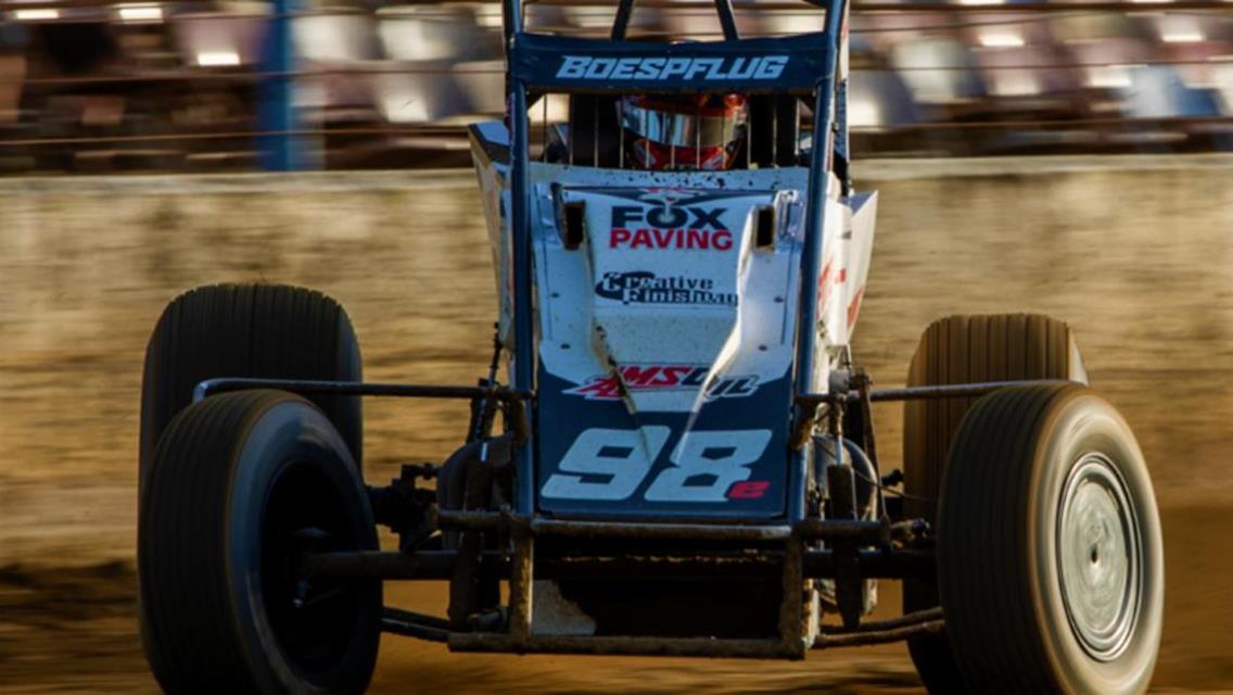 Lakeside/I-80 USAC weekend May 31, June 1 cancelled