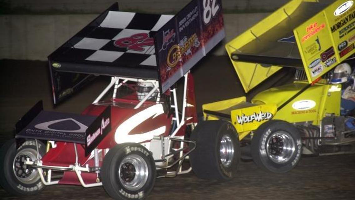 ASCS Midwest Season Closes with a Bang This Weeken