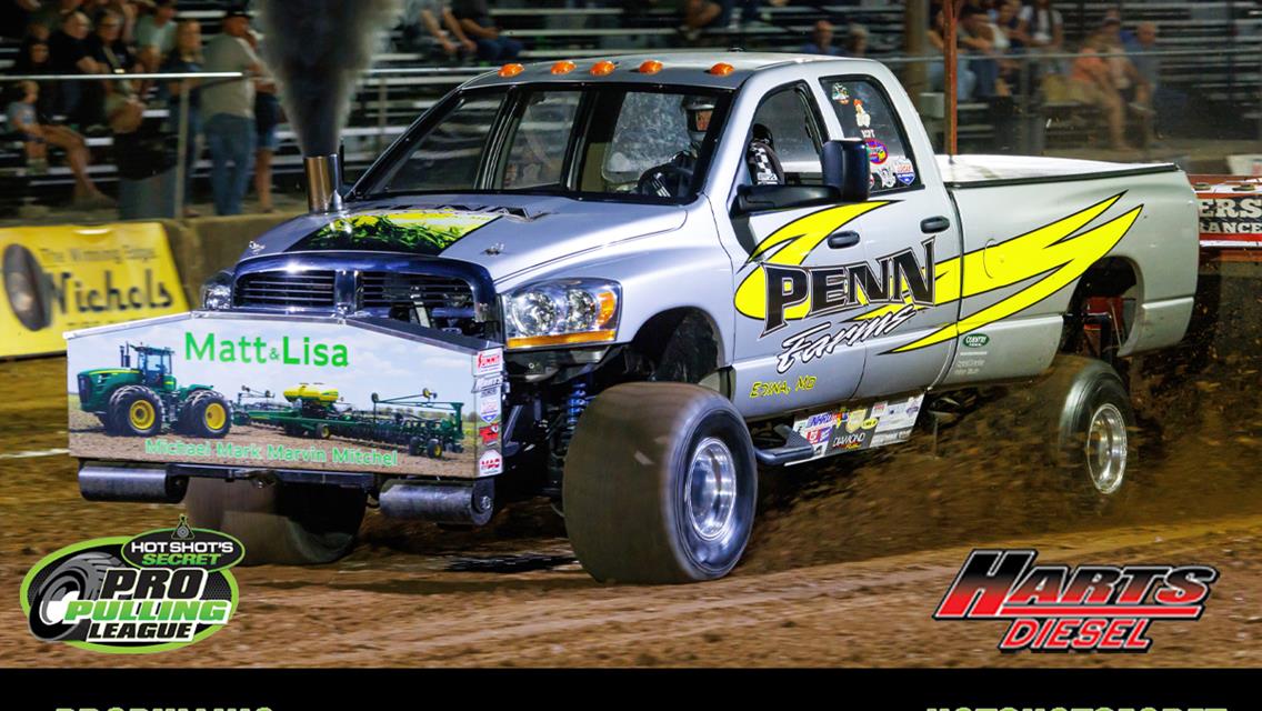 Hart's Diesel Boosts Silver Series for 2025