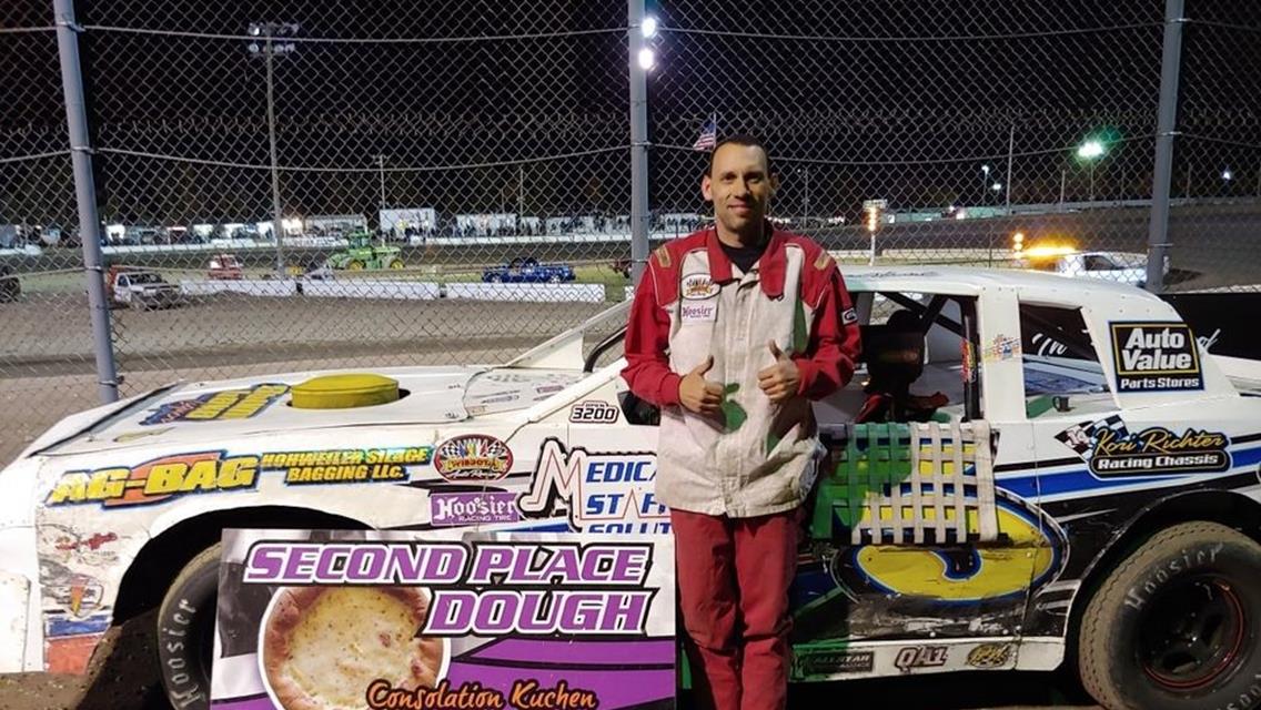 49th Annual Jamestown Stock Car Stampede - Championship Night Recap