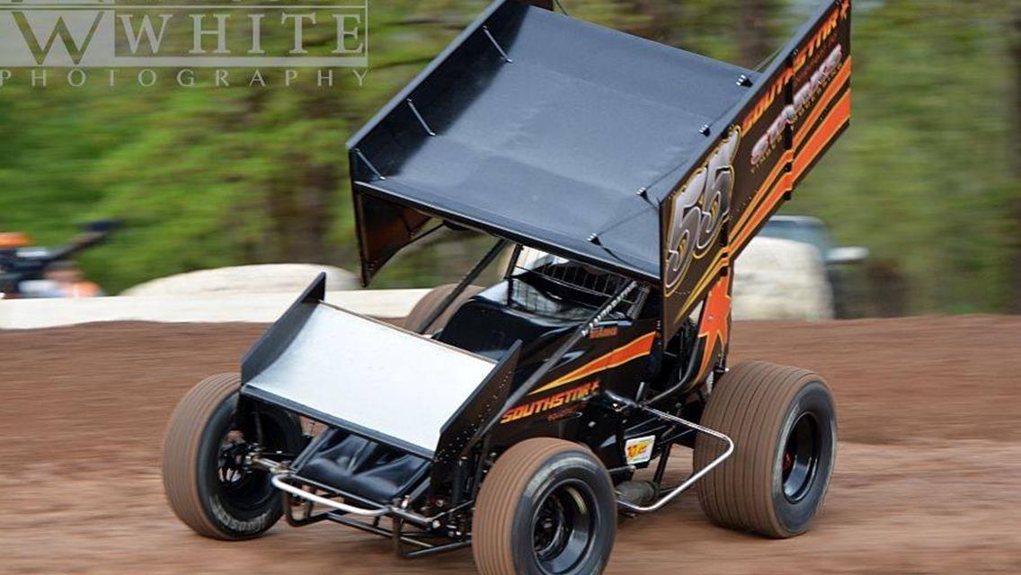 Trey Starks Looks For Another Win At Cottage Grove