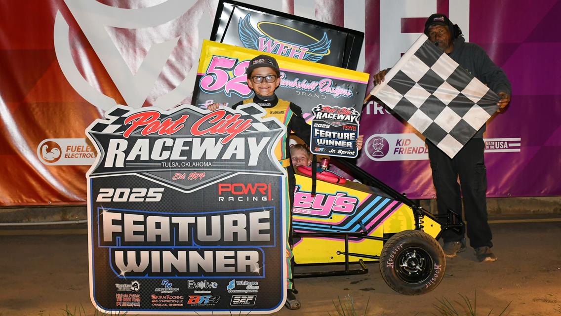Port City Raceway: May 3 Weekly Racing Recap