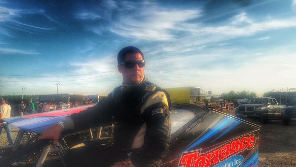 Dupree Returns to Airborne Park Speedway